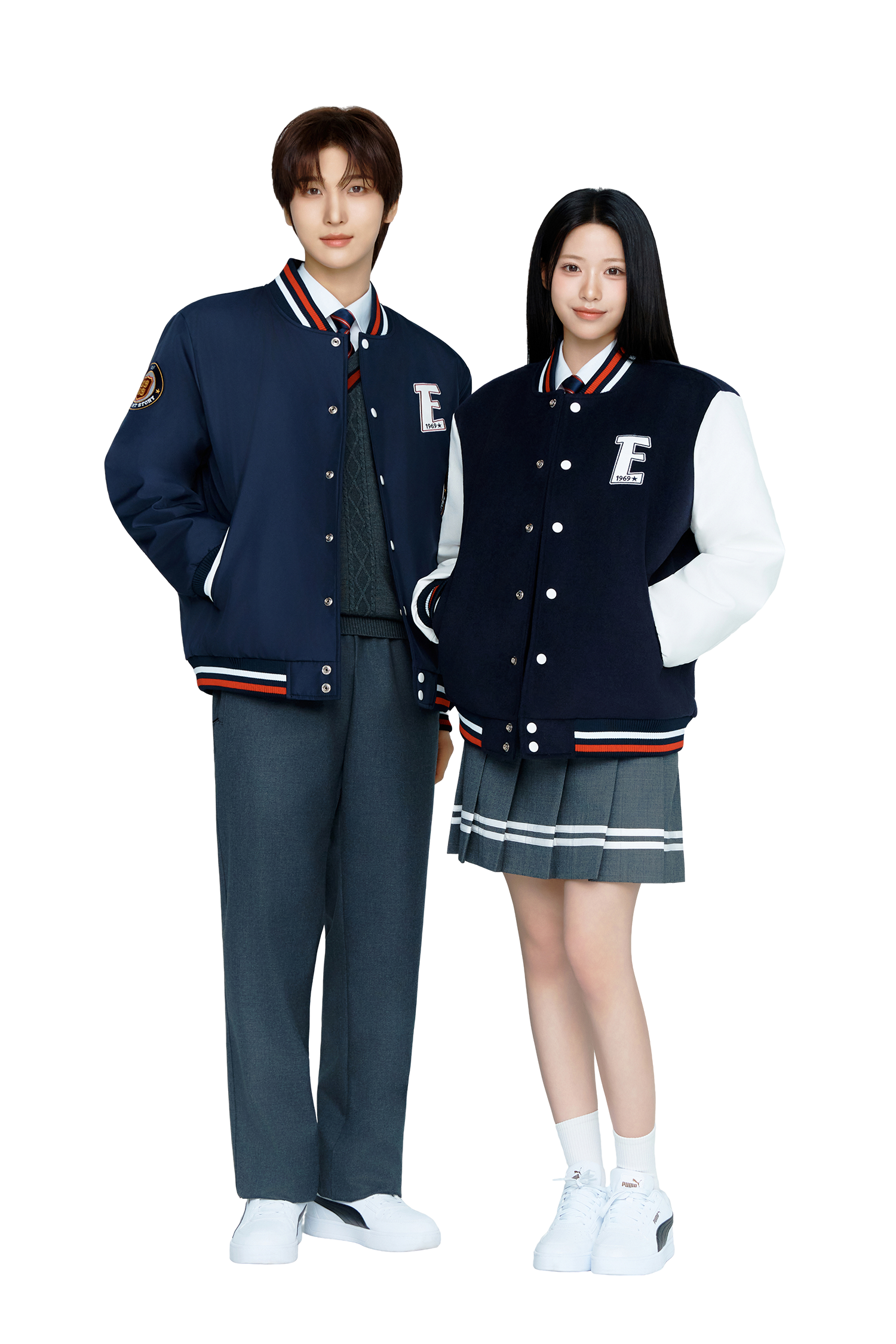 생활복 브로슈어